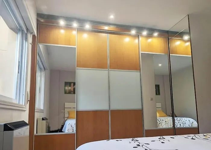 Lia Raxo Apartamento Sanxenxo