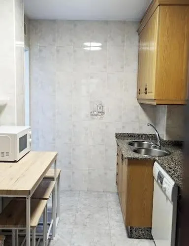 Apartamento Lia Raxo *