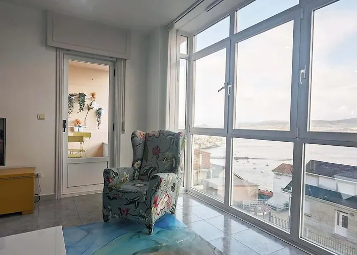 Apartamento Lia Raxo Sanxenxo