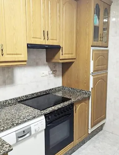 Apartamento Lia Raxo