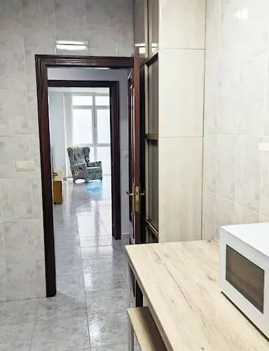 Apartamento Lia Raxo Sanxenxo