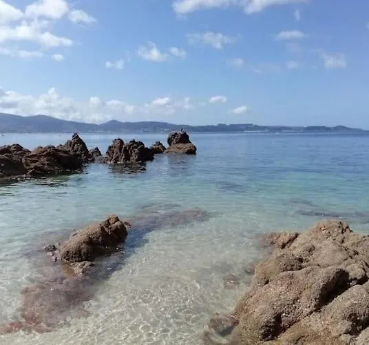 Lia Raxo Apartamento Sanxenxo